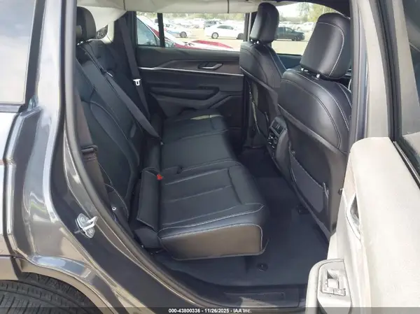 1C4RJGBG1SC338130 2025 JEEP GRAND CHEROKEE - Image 8