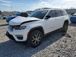 1C4RJGBG1SC348947 2025 JEEP GRAND CHEROKEE