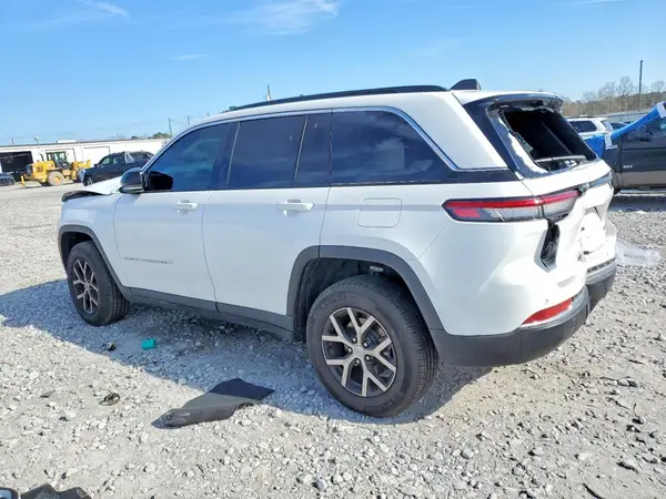 1C4RJGBG1SC348947 2025 JEEP GRAND CHEROKEE - Image 2