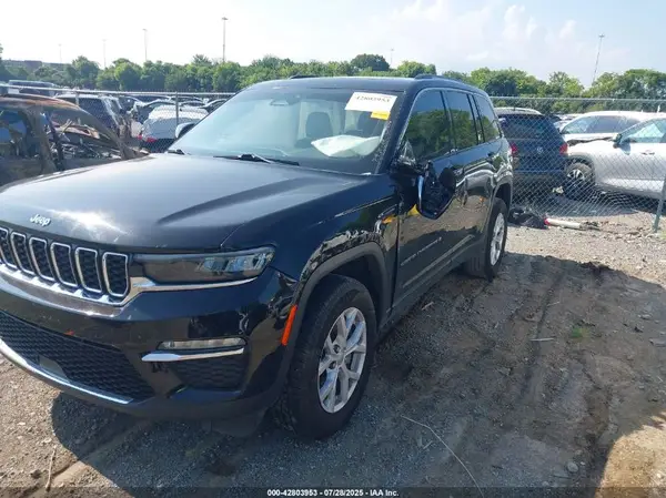 1C4RJGBG2N8547920 2022 JEEP GRAND CHEROKEE - Image 2