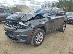 1C4RJGBG2N8549053 2022 JEEP GRAND CHEROKEE