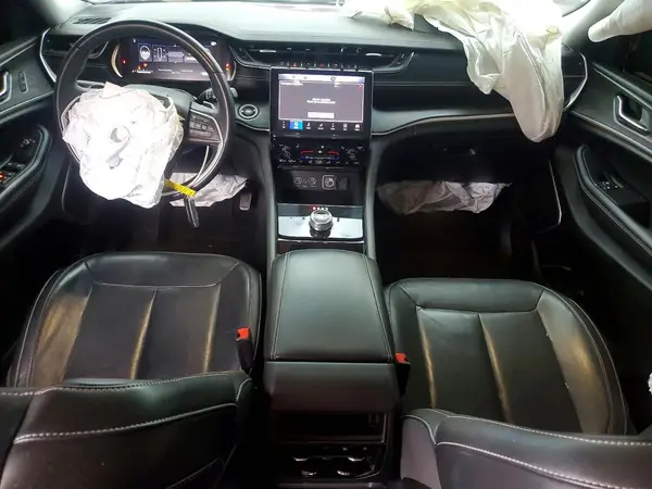 1C4RJGBG2N8549053 2022 JEEP GRAND CHEROKEE - Image 8