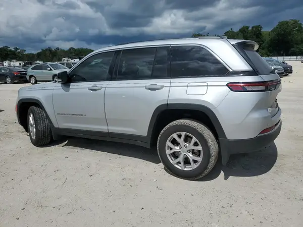 1C4RJGBG2N8570730 2022 JEEP GRAND CHEROKEE - Image 2
