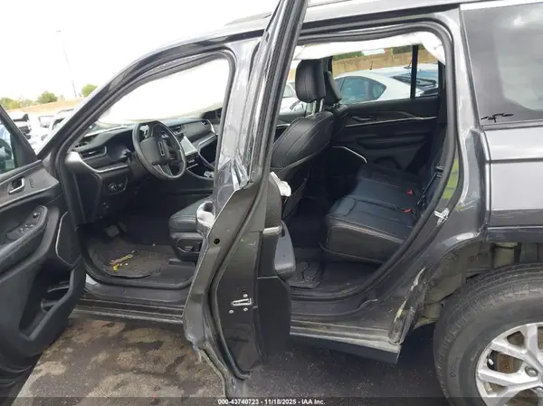 1C4RJGBG2N8618579 2022 JEEP GRAND CHEROKEE - Image 8