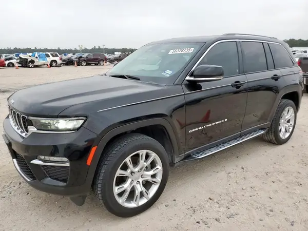 1C4RJGBG2N8631137 2022 JEEP GRAND CHEROKEE - Image 1