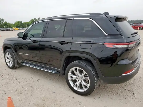 1C4RJGBG2N8631137 2022 JEEP GRAND CHEROKEE - Image 2