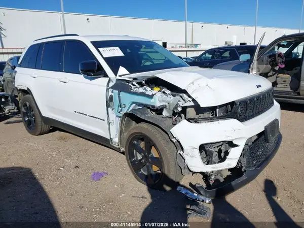 1C4RJGBG2PC521012 2023 JEEP GRAND CHEROKEE - Image 1