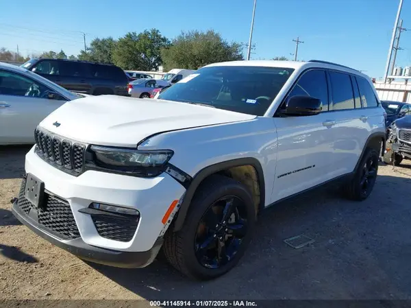 1C4RJGBG2PC521012 2023 JEEP GRAND CHEROKEE - Image 2