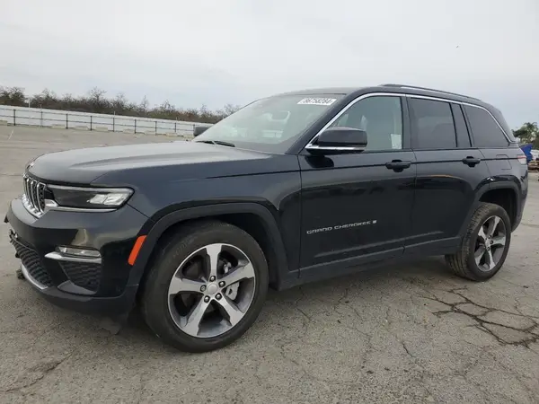 1C4RJGBG2PC523181 2023 JEEP GRAND CHEROKEE - Image 1