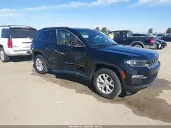 1C4RJGBG2PC537291 2023 JEEP GRAND CHEROKEE