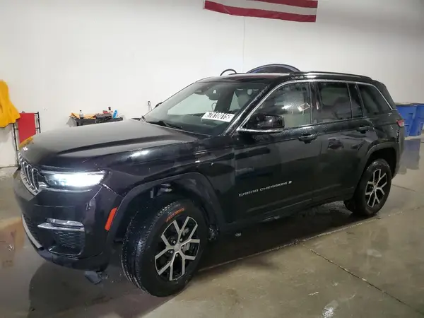 1C4RJGBG2PC538148 2023 JEEP GRAND CHEROKEE - Image 1