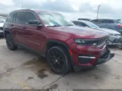 1C4RJGBG2PC539252 2023 JEEP GRAND CHEROKEE