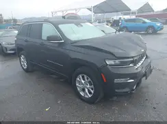 1C4RJGBG2PC662887 2023 JEEP GRAND CHEROKEE