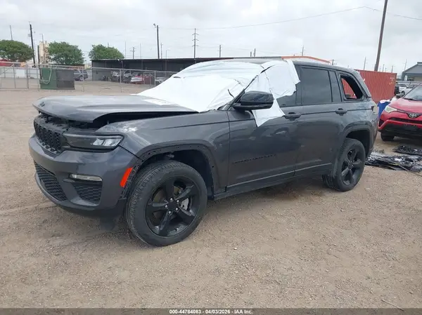 1C4RJGBG2RC166944 2024 JEEP GRAND CHEROKEE - Image 2