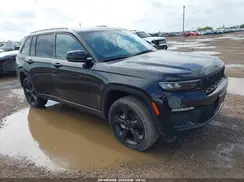 1C4RJGBG2SC349315 2025 JEEP GRAND CHEROKEE