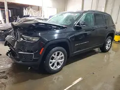1C4RJGBG3N8532889 2022 JEEP GRAND CHEROKEE
