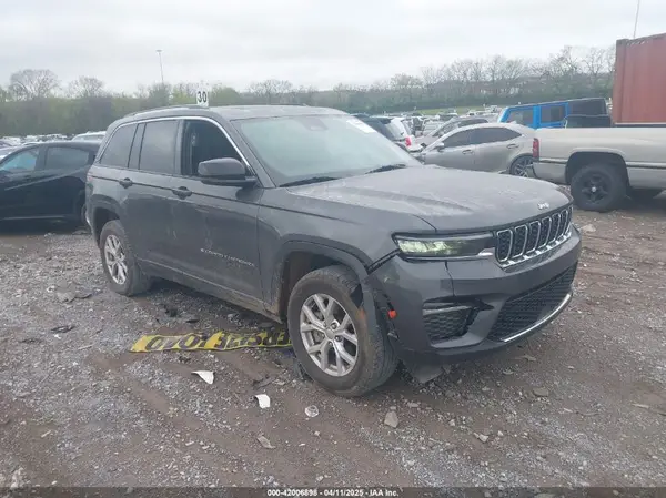 1C4RJGBG3N8547912 2022 JEEP GRAND CHEROKEE - Image 1