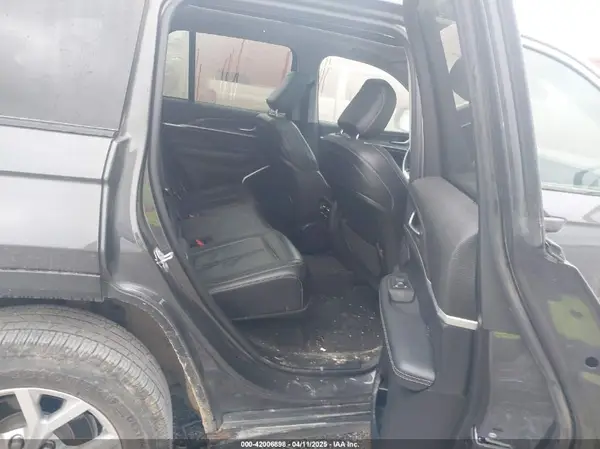 1C4RJGBG3N8547912 2022 JEEP GRAND CHEROKEE - Image 8