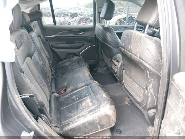 1C4RJGBG3N8599007 2022 JEEP GRAND CHEROKEE - Image 8