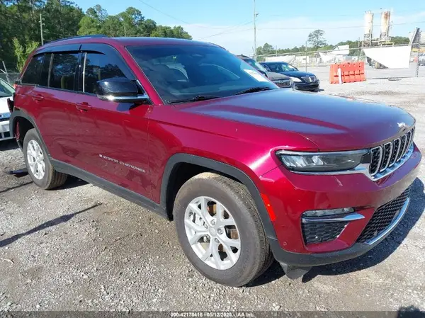 1C4RJGBG3P8875558 2023 JEEP GRAND CHEROKEE - Image 1