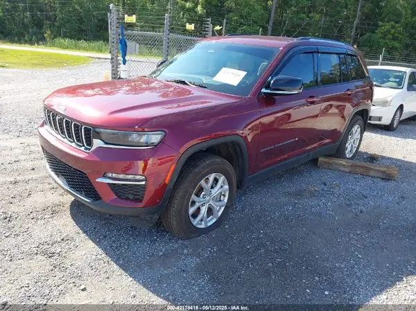 1C4RJGBG3P8875558 2023 JEEP GRAND CHEROKEE - Image 2
