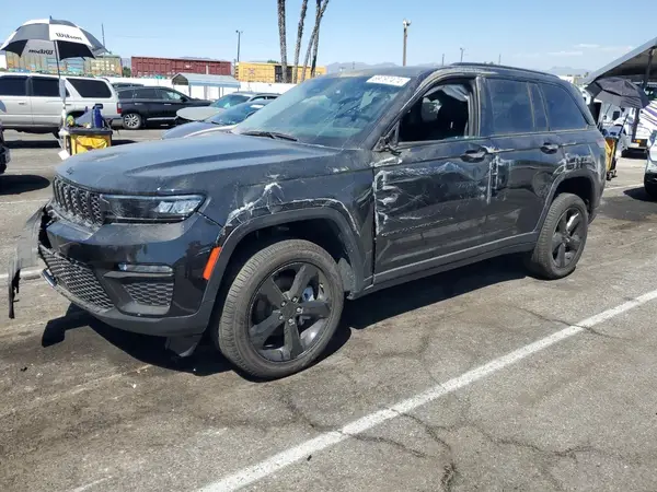 1C4RJGBG3PC509693 2023 JEEP GRAND CHEROKEE - Image 1