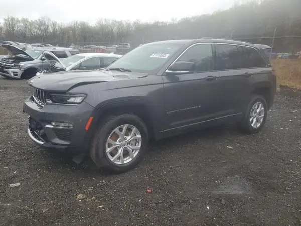 1C4RJGBG3PC544444 2023 JEEP GRAND CHEROKEE - Image 1