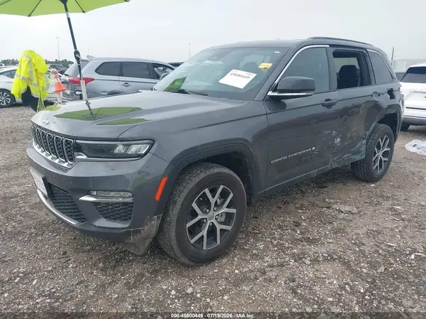 1C4RJGBG3RC217111 2024 JEEP GRAND CHEROKEE - Image 2