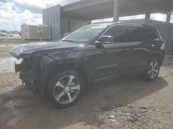 1C4RJGBG3RC225306 2024 JEEP GRAND CHEROKEE - Image 1