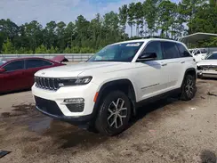 1C4RJGBG3SC283499 2025 JEEP GRAND CHEROKEE