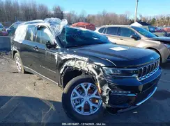 1C4RJGBG4N8567134 2022 JEEP GRAND CHEROKEE