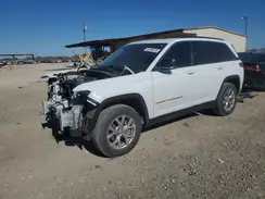 1C4RJGBG4N8589330 2022 JEEP GRAND CHEROKEE