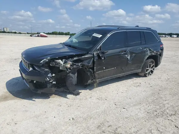 1C4RJGBG4P8856288 2023 JEEP GRAND CHEROKEE - Image 1