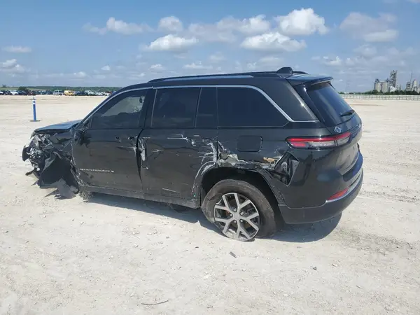 1C4RJGBG4P8856288 2023 JEEP GRAND CHEROKEE - Image 2