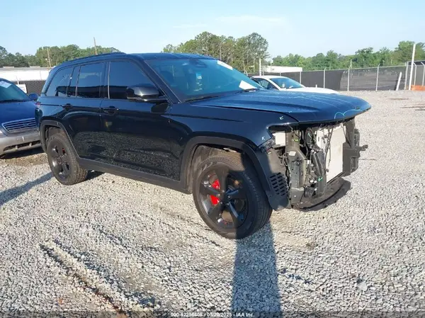 1C4RJGBG4PC503126 2023 JEEP GRAND CHEROKEE - Image 1
