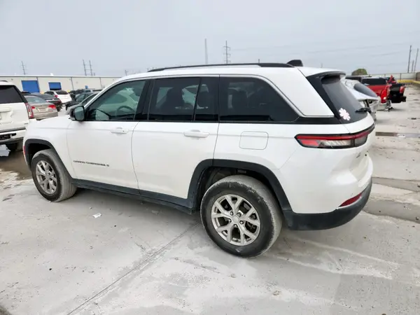 1C4RJGBG4PC575654 2023 JEEP GRAND CHEROKEE - Image 2