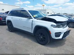 1C4RJGBG4PC575699 2023 JEEP GRAND CHEROKEE