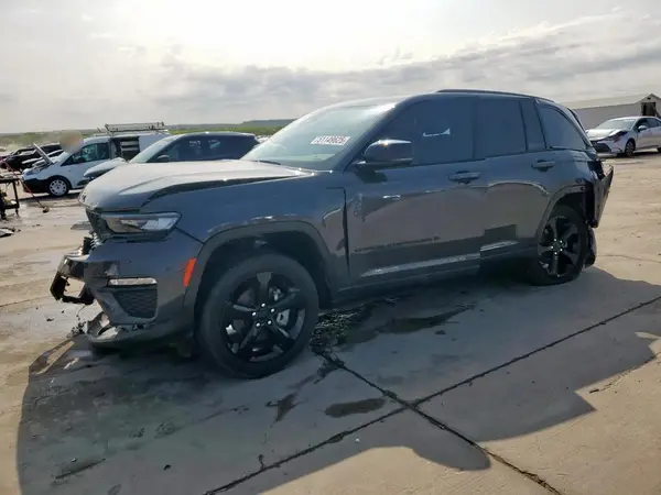1C4RJGBG4PC663457 2023 JEEP GRAND CHEROKEE - Image 1