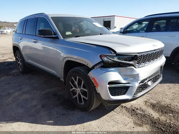 1C4RJGBG4RC142242 2024 JEEP GRAND CHEROKEE - Image 1