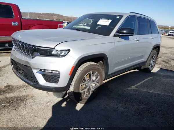 1C4RJGBG4RC142242 2024 JEEP GRAND CHEROKEE - Image 2