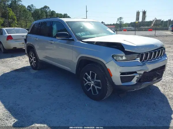1C4RJGBG4RC158263 2024 JEEP GRAND CHEROKEE - Image 1