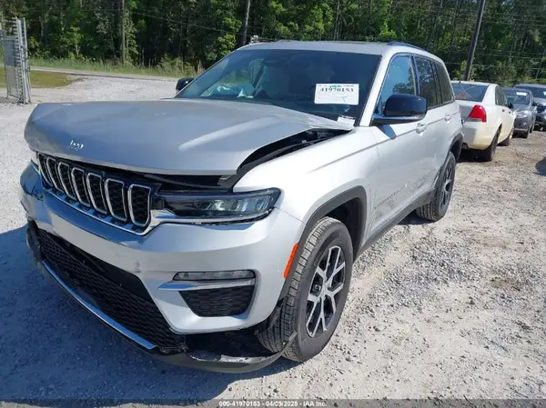 1C4RJGBG4RC158263 2024 JEEP GRAND CHEROKEE - Image 2