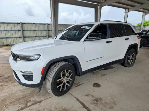 1C4RJGBG4RC211608 2024 JEEP GRAND CHEROKEE - Image 1