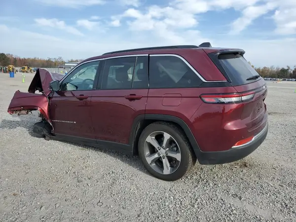 1C4RJGBG4RC220373 2024 JEEP GRAND CHEROKEE - Image 2