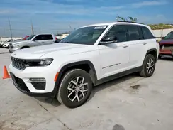 1C4RJGBG4SC284306 2025 JEEP GRAND CHEROKEE