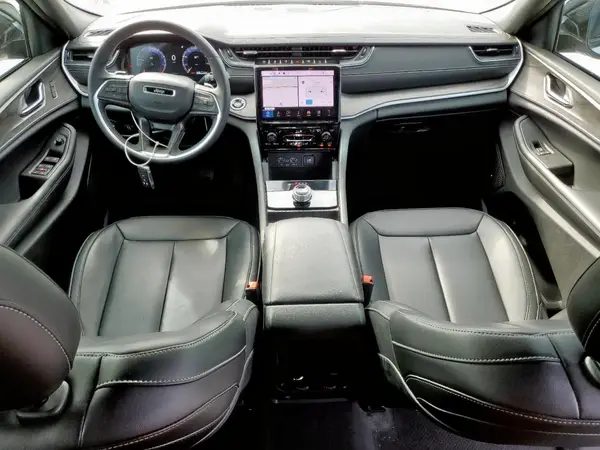 1C4RJGBG4SC284306 2025 JEEP GRAND CHEROKEE - Image 8