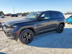 1C4RJGBG4SC291580 2025 JEEP GRAND CHEROKEE