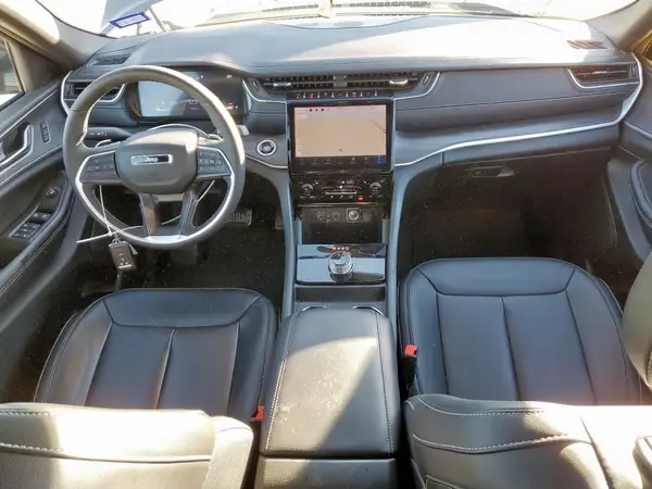 1C4RJGBG4SC291580 2025 JEEP GRAND CHEROKEE - Image 8