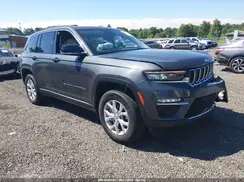 1C4RJGBG5N8568020 2022 JEEP GRAND CHEROKEE