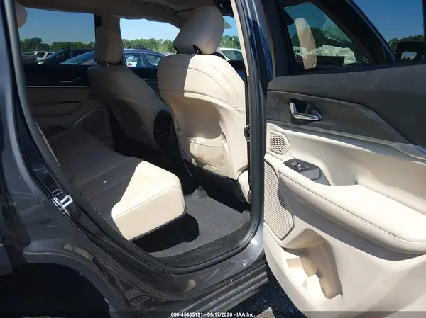 1C4RJGBG5N8568020 2022 JEEP GRAND CHEROKEE - Image 8